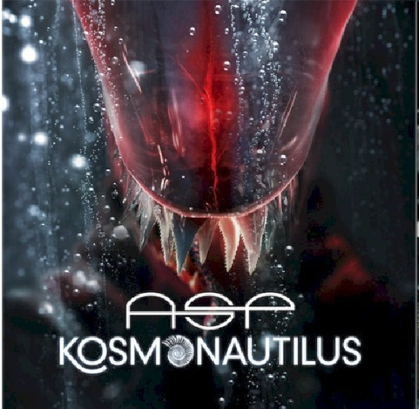 Asp - Kosmonautilus (CD)