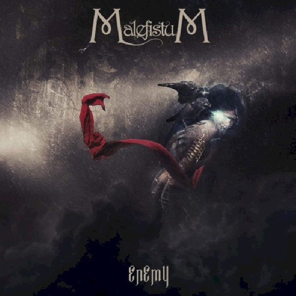 Malefistum - Enemy (CD)