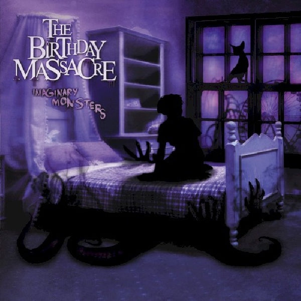 Birthday Massacre - Imaginary monsters (CD)