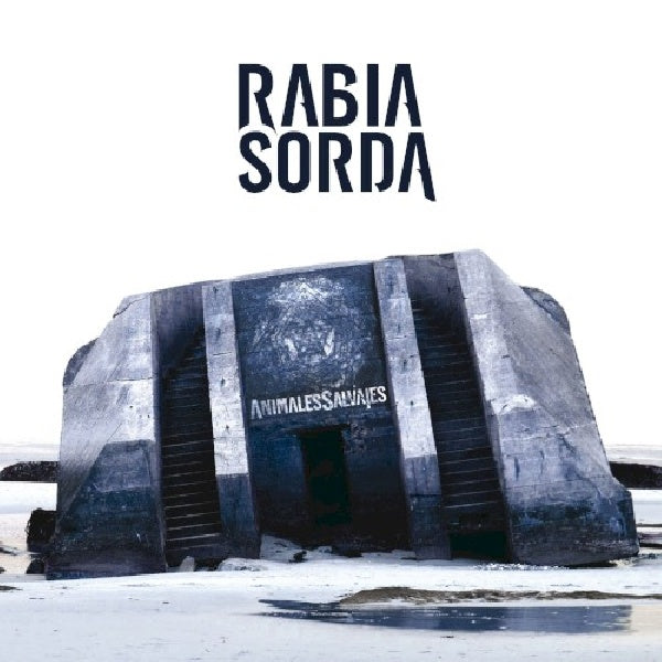 Rabia Sorda - Animales salvajes (Digipak CD)