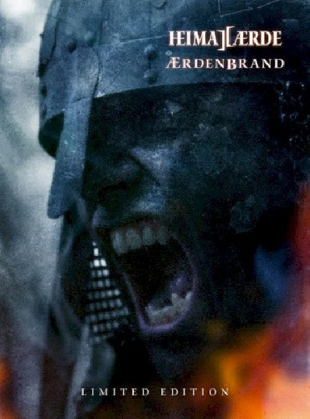 Heimataerde - Aerdenbrand (Longbox // 999 Copies! // Double Album + Live Album, Digipak CD)