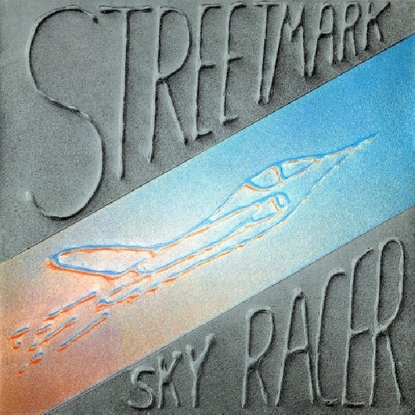 Streetmark - Sky racer (CD)