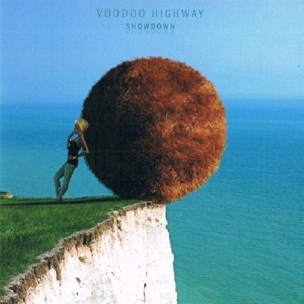 Voodoo Highway - Showdown (Digipak CD)