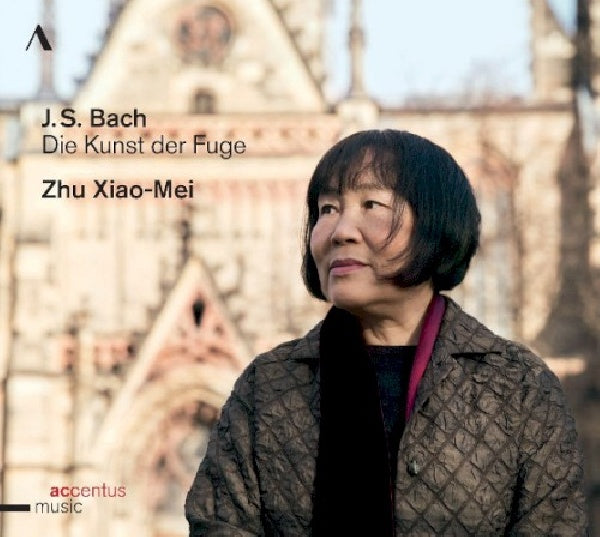 Johann Sebastian Bach - Die kunst der fuge (Zu Xiao-Mei CD)
