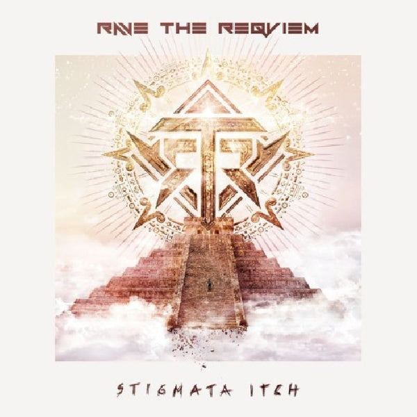 Rave The Reqviem - Stigmata itch (CD)