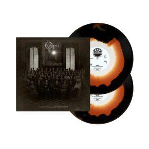 Opeth - Last Will And Testament (White & Brown & Black In Spot Vinyl / Limited Edition LP)