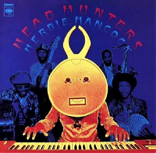 Herbie Hancock - Headhunters (Jap-Imp., Super Audio CD CD)