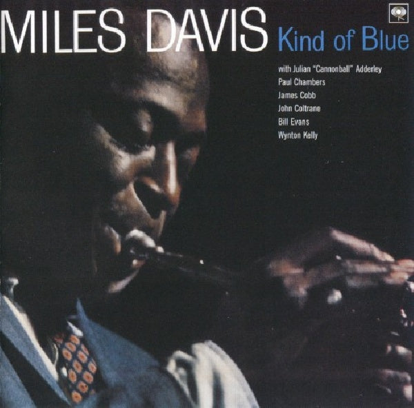 Miles Davis - Kind of blue (Japan Import/ Sa-CD, Super Audio CD CD)