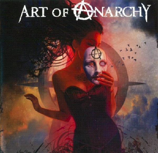 Art Of Anarchy - Art of anarchy (Jap-Imp. + 2 Bonus Tracks CD)