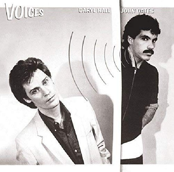 Hall & Oates - Voices (Japan Import CD)