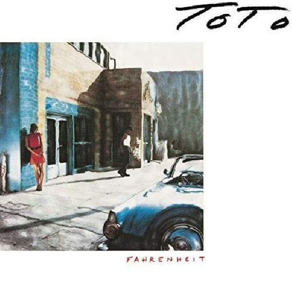 Toto - Fahrenheit (Japan Import CD)