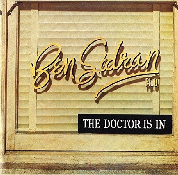Ben Sidran - Doctor is in (Japan Import CD)