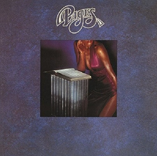 Pages - Pages (Japan Import CD)