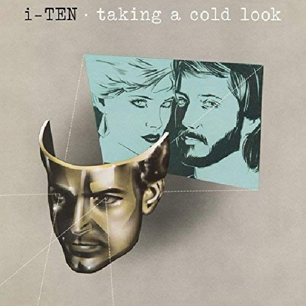 I-ten - Taking a cold look (Japan Import CD)