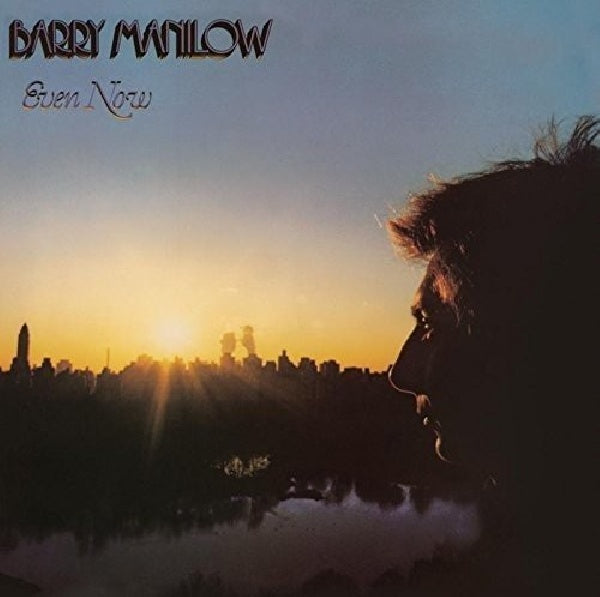 Barry Manilow - Even now (Japan Import CD)