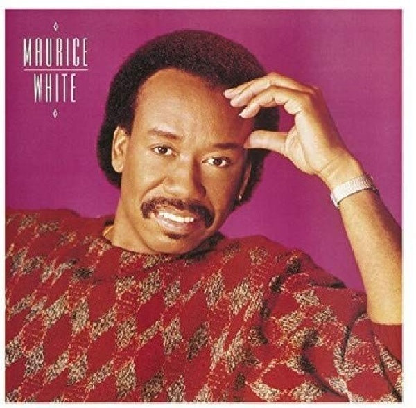 Maurice White - Maurice white (Japan Import CD)