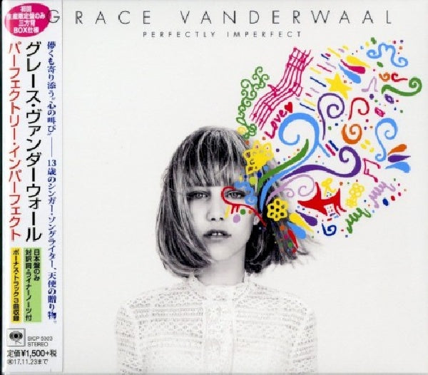 Grace Vanderwaal - Perfectly imperfect (.. Imperfect/ Japan Import CD)