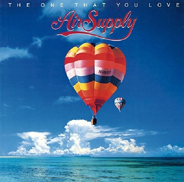 Air Supply - One that you love (Japan Import CD)