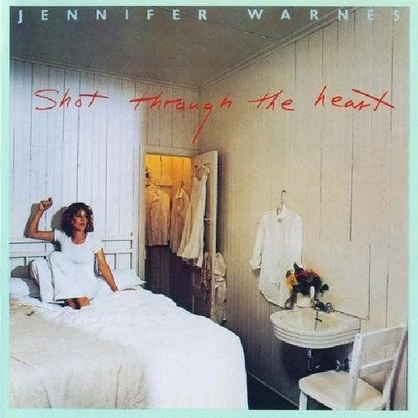 Jennifer Warnes - Shot through the heart (.. Heart/ Japan Import CD)