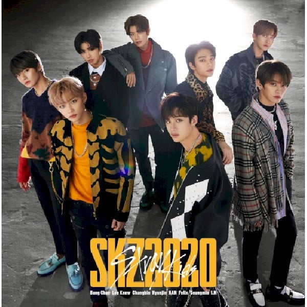 Stray Kids - Skz2020 (Japan Import CD)