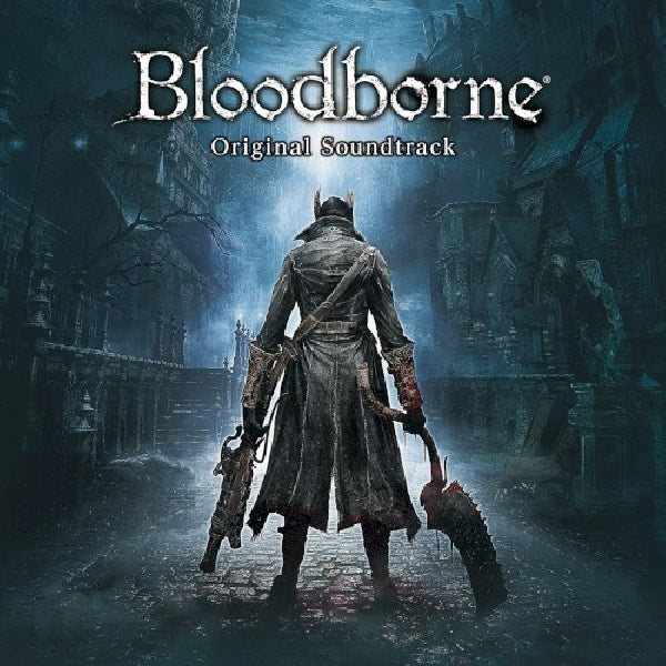 OST (Original SoundTrack) - Bloodborne (Japan Import CD)