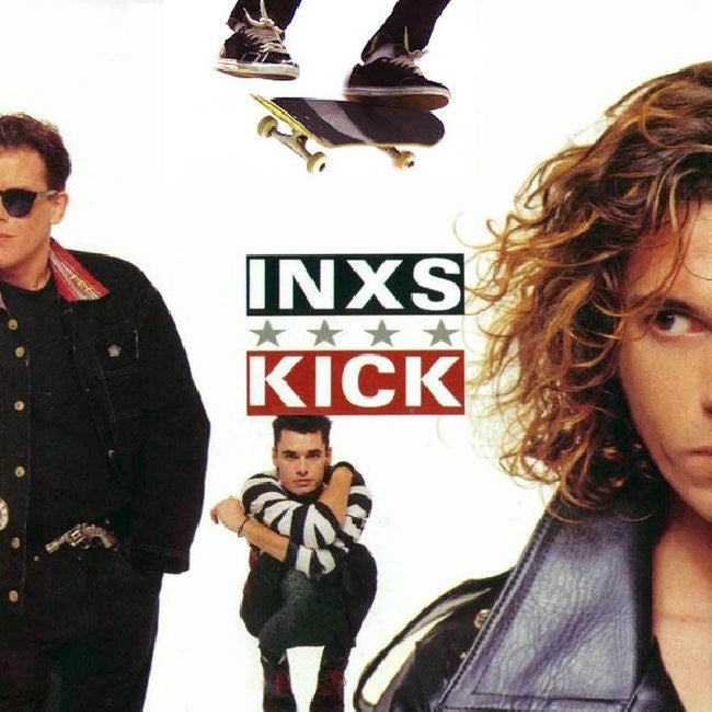 Inxs - Kick (CD)