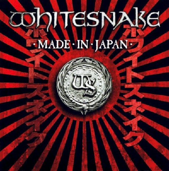 Whitesnake - Made in japan (Jap-Imp. CD)