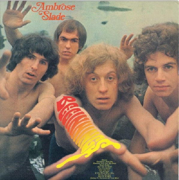 Ambrose Slade - Beginnings + 2 -ltd- (Jap-Imp. Limited Edition In Cardboard Sleeve, Jpn-Imp. Ltd Cardboard Sleeve CD)