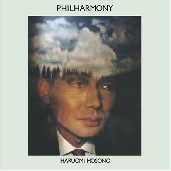Haruomi Hosono - Philharmony + 1 =remaster (Jap-Imp. Ex-Y.M.O. 1982 Solo Album CD)