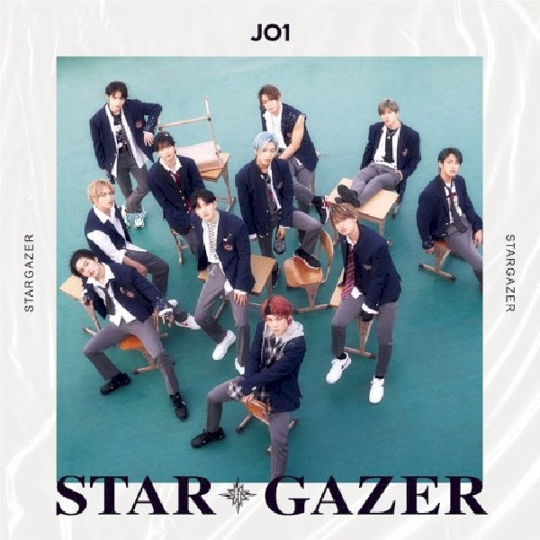 Jo1 - Stargazer (Japan Import CD-single)