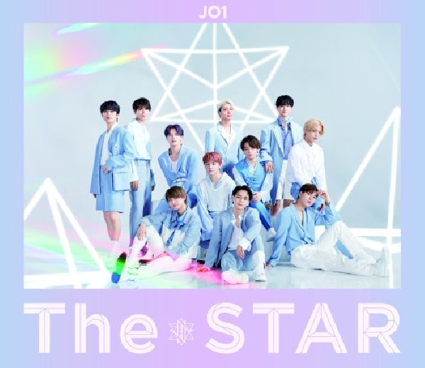 Jo1 - Star (Japan Import CD)