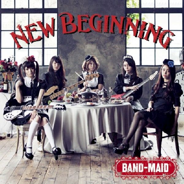 Band-maid - New beginning (Japan Import CD)