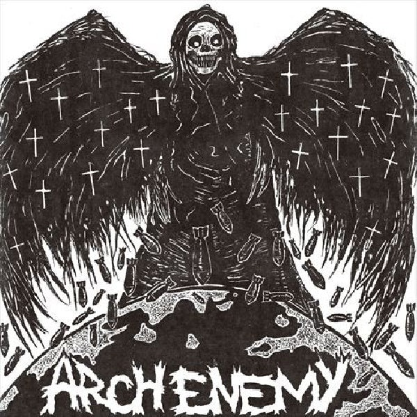 Arch Enemy - Rapunk (Japan Import, Ep CD)
