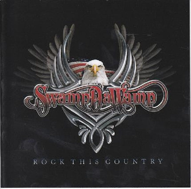 Swampdawamp - Rock this country (CD)