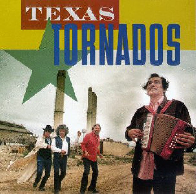 The Texas Tornadoes - Texas tornadoes (CD)