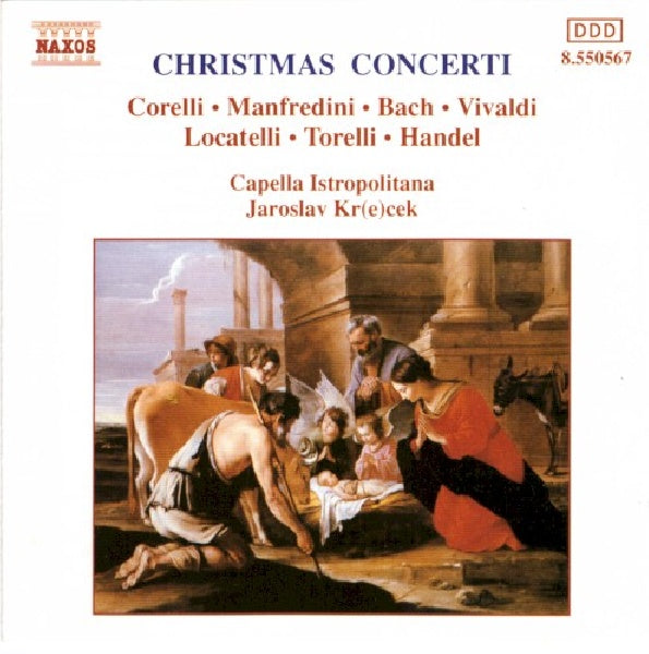A. Corelli - Concerto grosso in g (-Capella Istropolitana/Krechek CD)