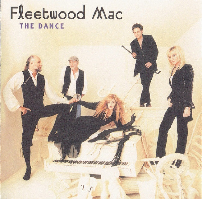 Fleetwood Mac - Dance (Orig. Line-Up of Rumours Returns CD)
