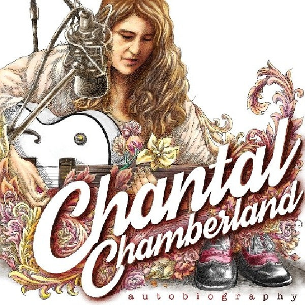 Chantal Chamberland - Autobiography (Super Audio CD CD)
