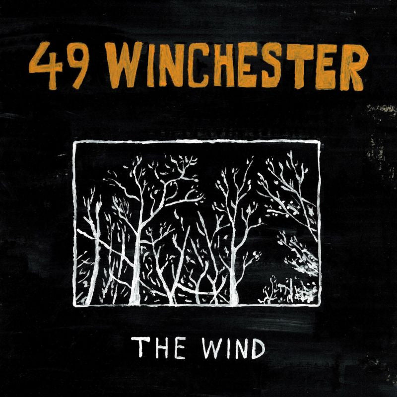 49 Winchester - The wind (Digipak CD)