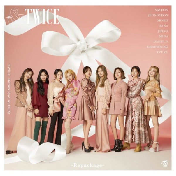 Twice - & twice (Japan Import / Japanese Language CD)
