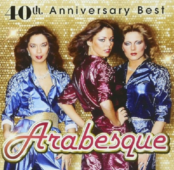 Arabesque - 40th anniversary best (Japan Import CD)