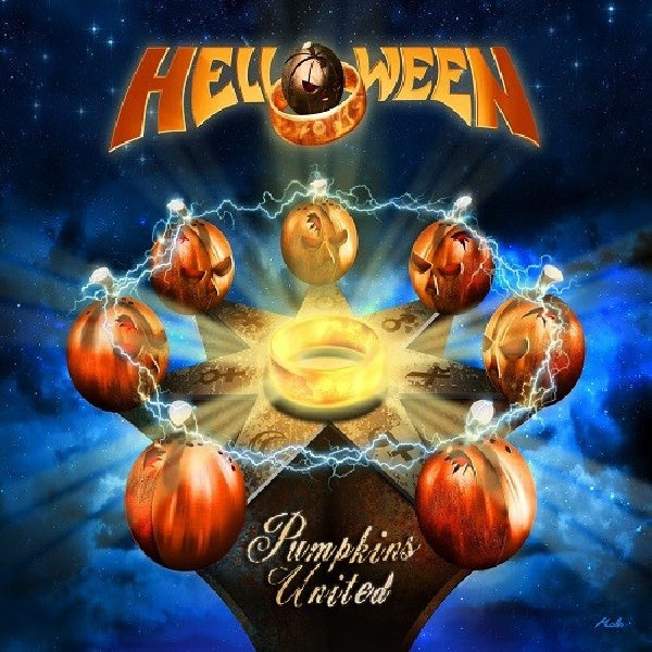 Helloween - Pumpkins united (Japan Import CD)