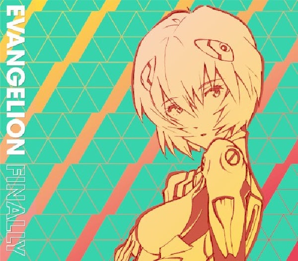 OST (Original SoundTrack) - Evangelion finally (.. Finally / Japan Import CD)