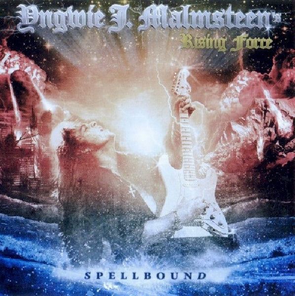 Yngwie Malmsteen -rising Force- - Spellbound (Jap-Imp. Shm CD CD)