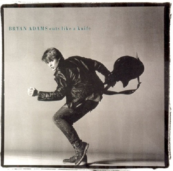Bryan Adams - Cuts like a knife (Shm-CD CD)