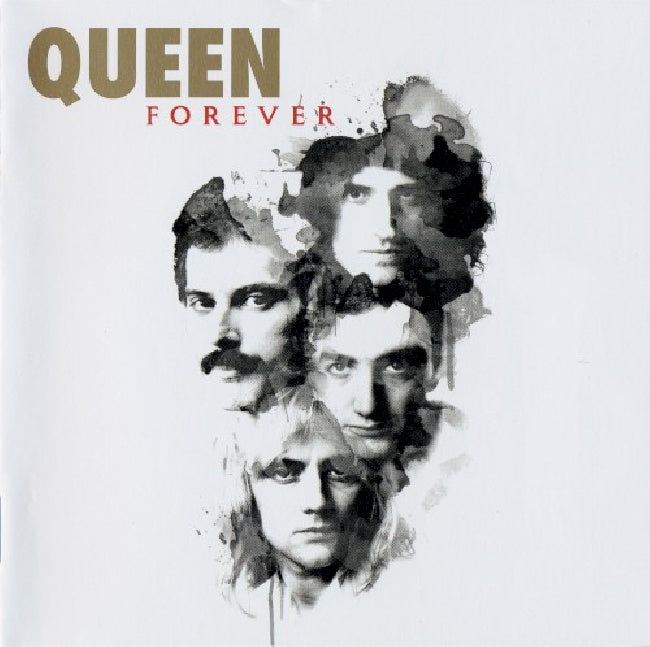 Queen - Queen forever (Shm-CD, Digipak CD)