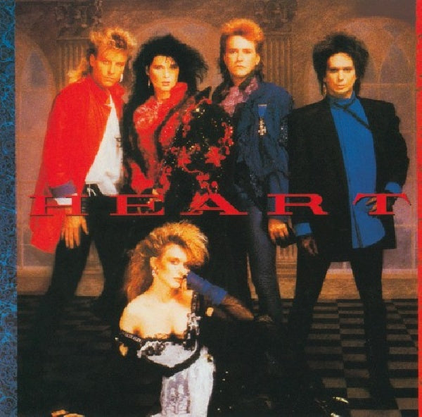 Heart - Heart (Japan Import, Shm-CD CD)