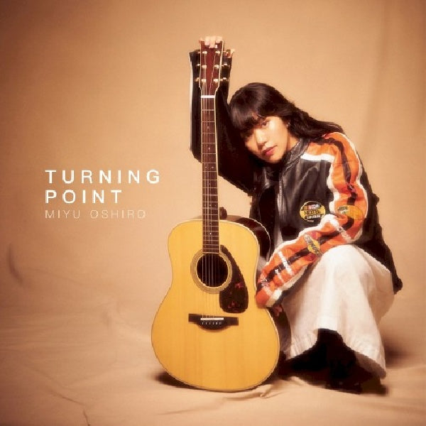 Miyu Oshiro - Turning point (CD)