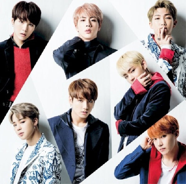 Bts - Best of (Japan Import CD)