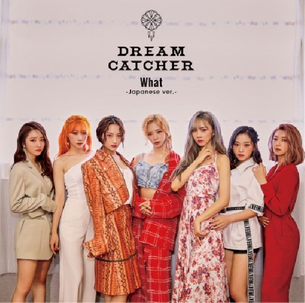Dreamcatcher - Dreamcatcher japan 1st single (.. Single/ Japan Import CD-single)